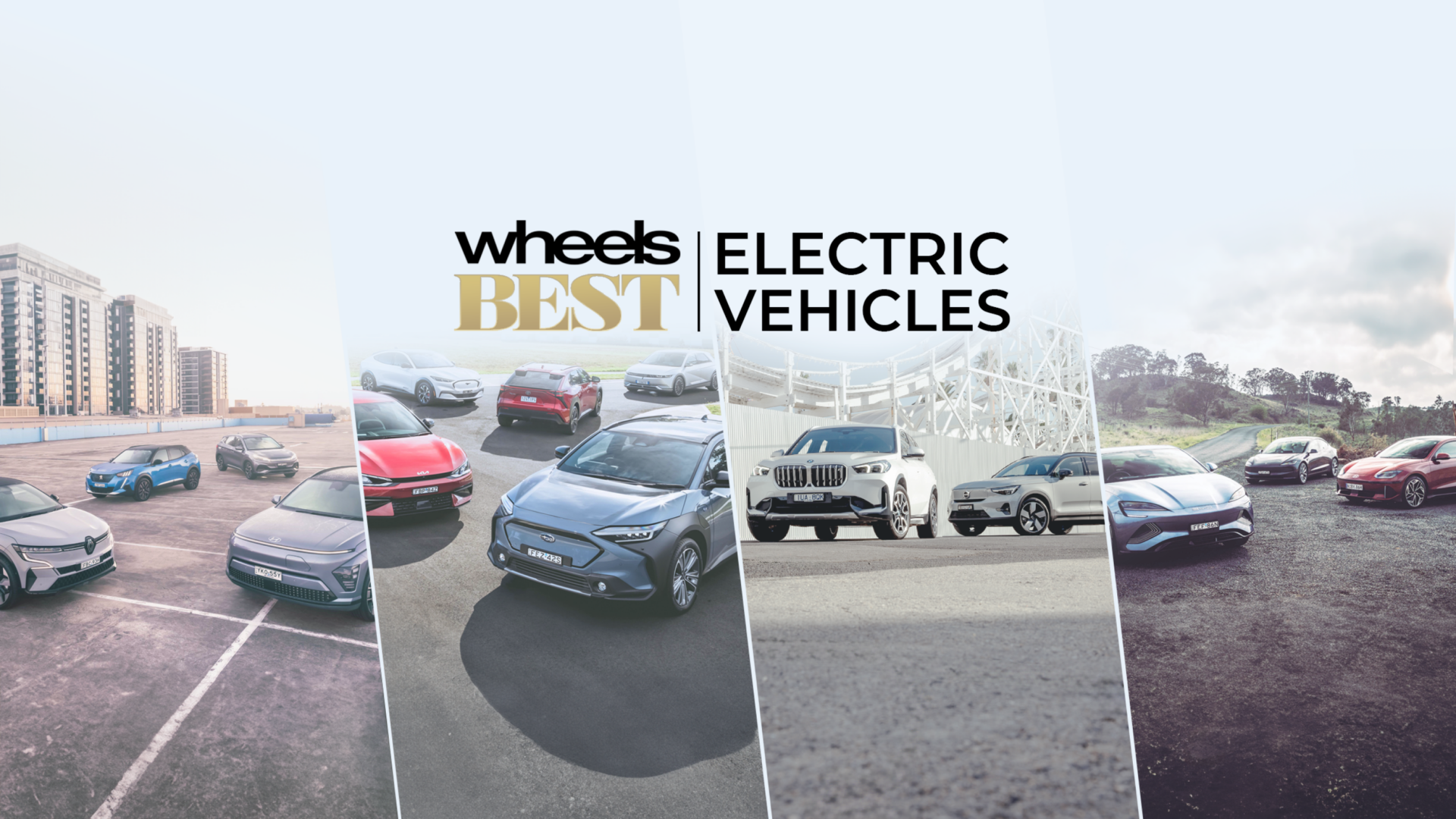 2024 Best Electric Cars