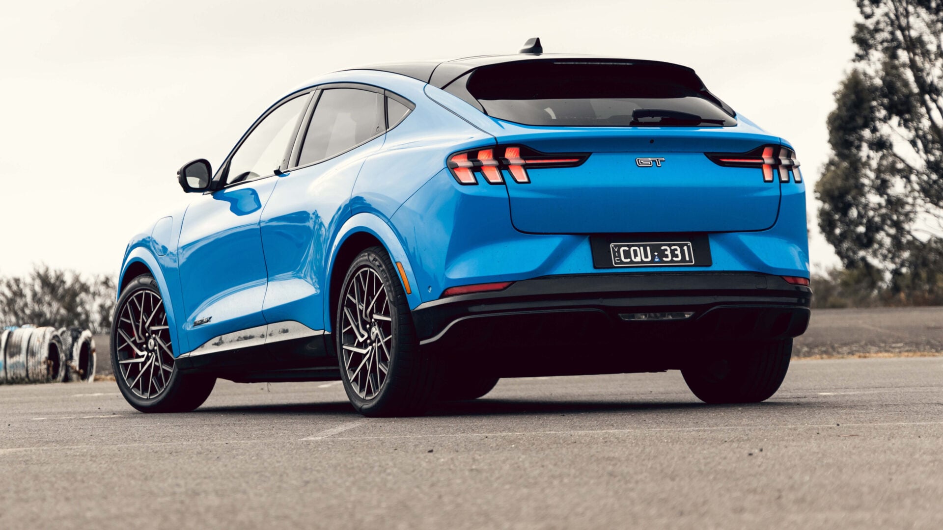 Best Electric Performance Car: Abarth 500e v Audi E-Tron GT v Ford ...