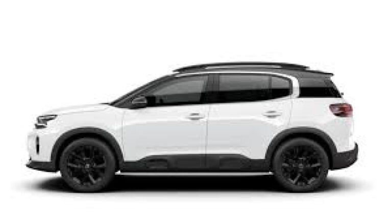 Citroen C5 Aircross
