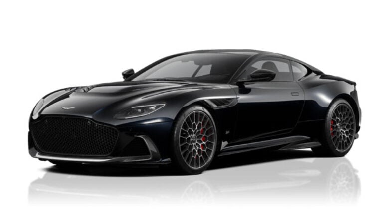 Aston Martin DBS