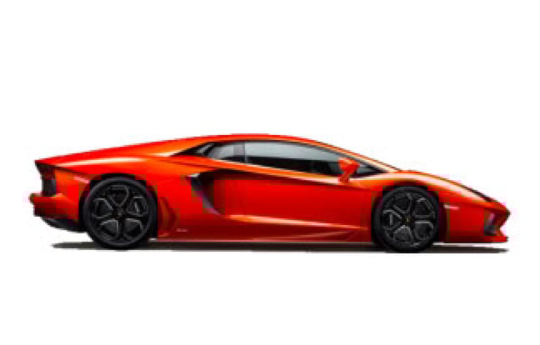 Lamborghini Aventador