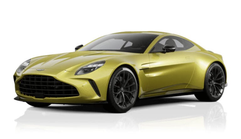 Aston Martin Vantage