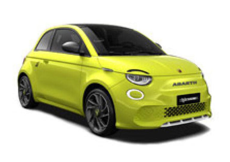 Abarth 500e