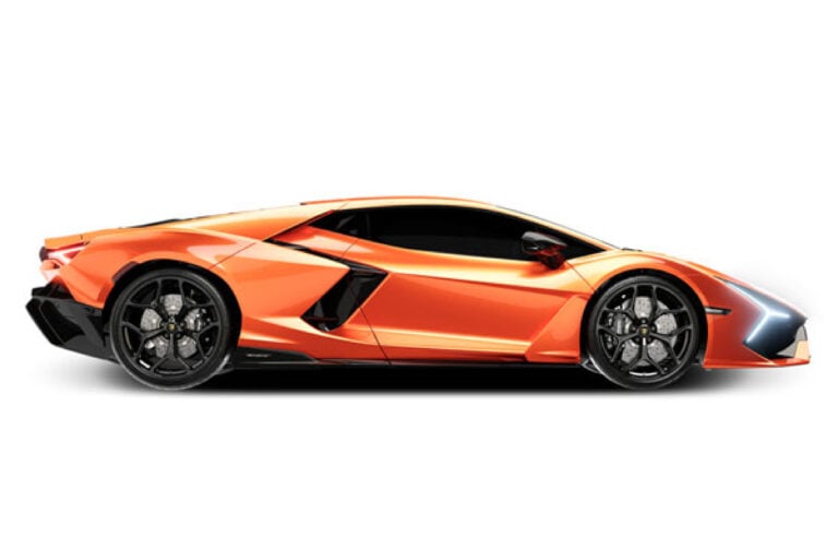 Lamborghini Revuelto