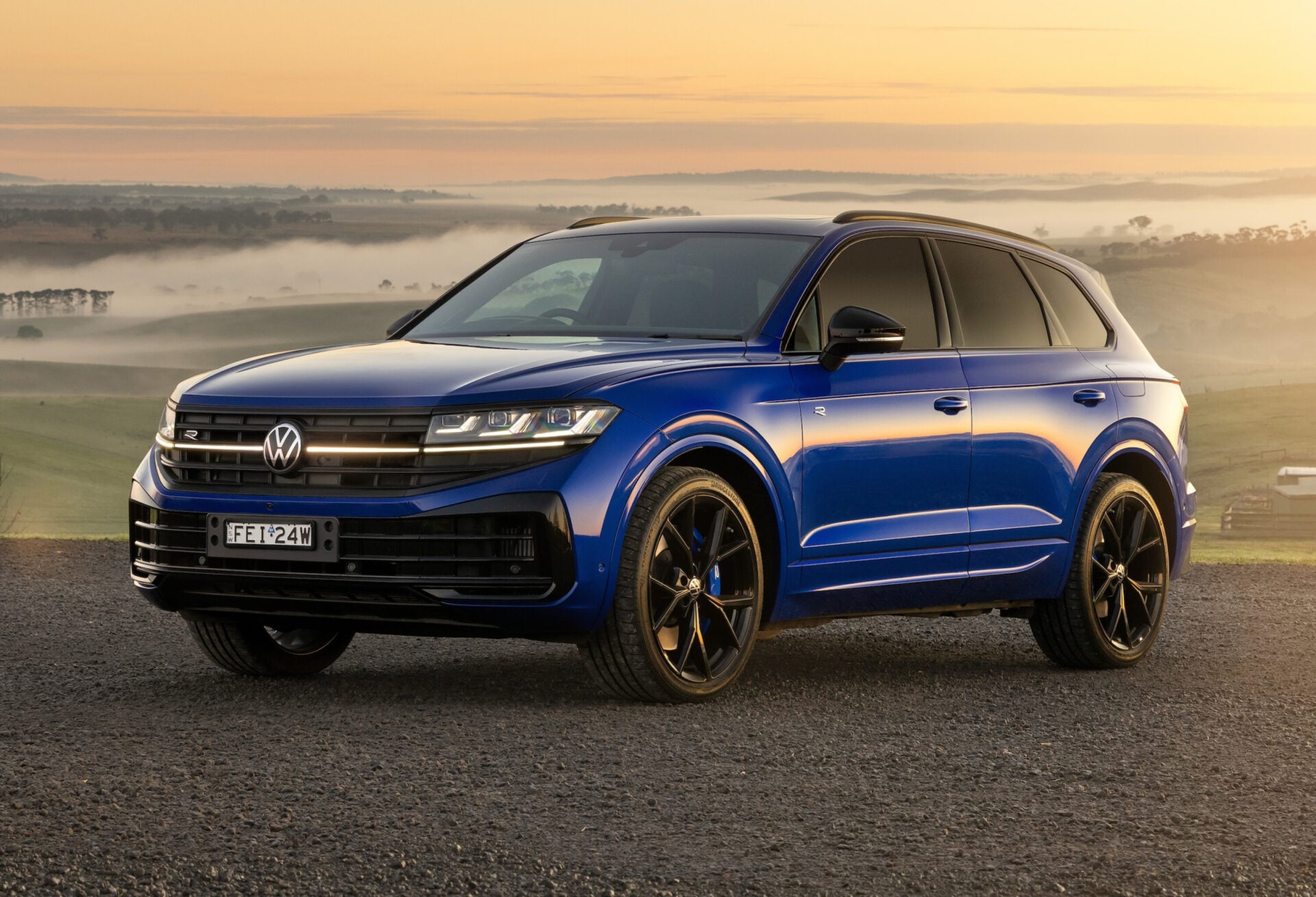 Volkswagen Touareg Wiki