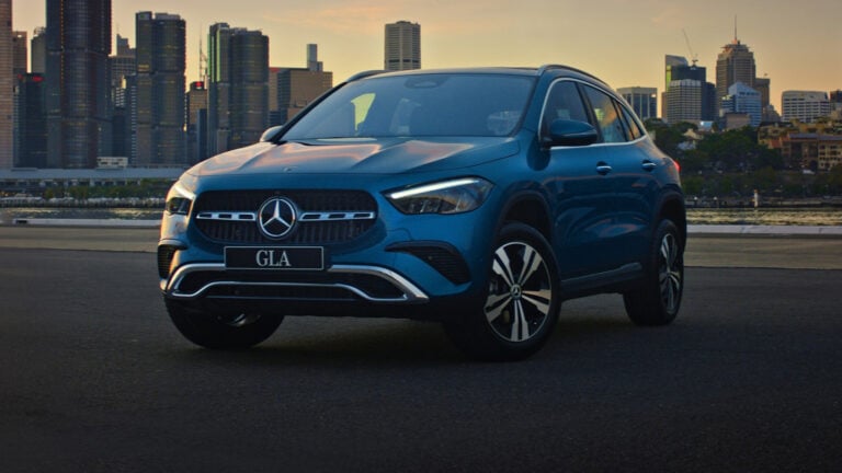 2024 Mercedes GLA 200 City Edition: Pricing and specs revealed