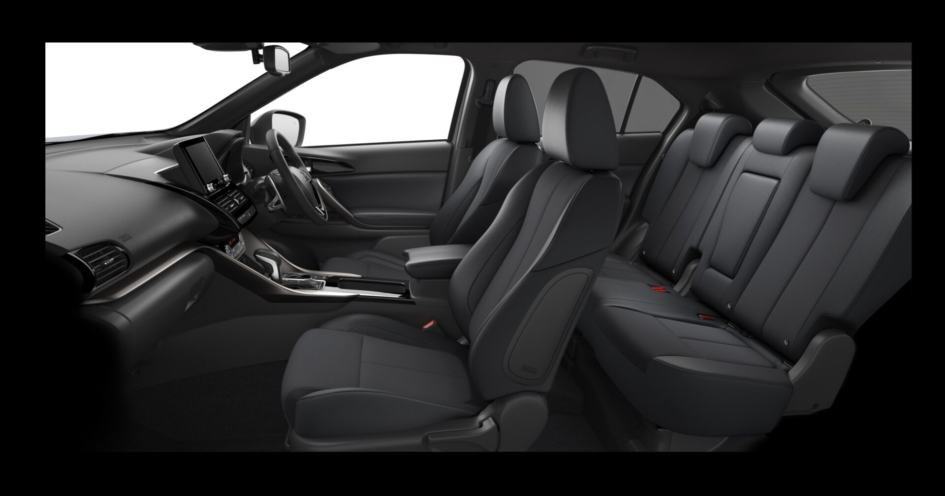 2024 Mitsubishi Eclipse Cross LS: Quick review