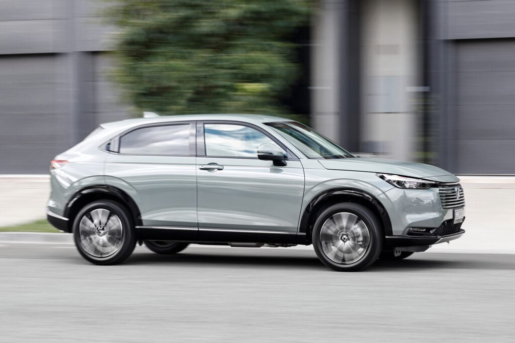2025 Honda HR-V