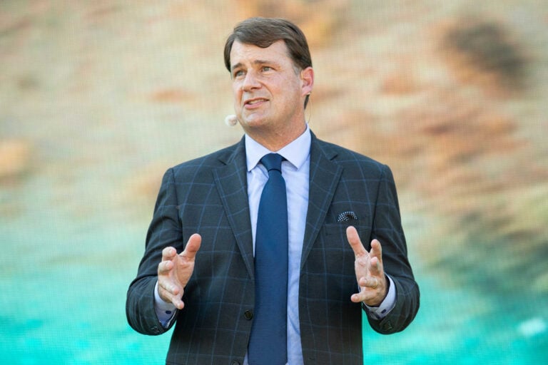 Ford CEO Jim Farley