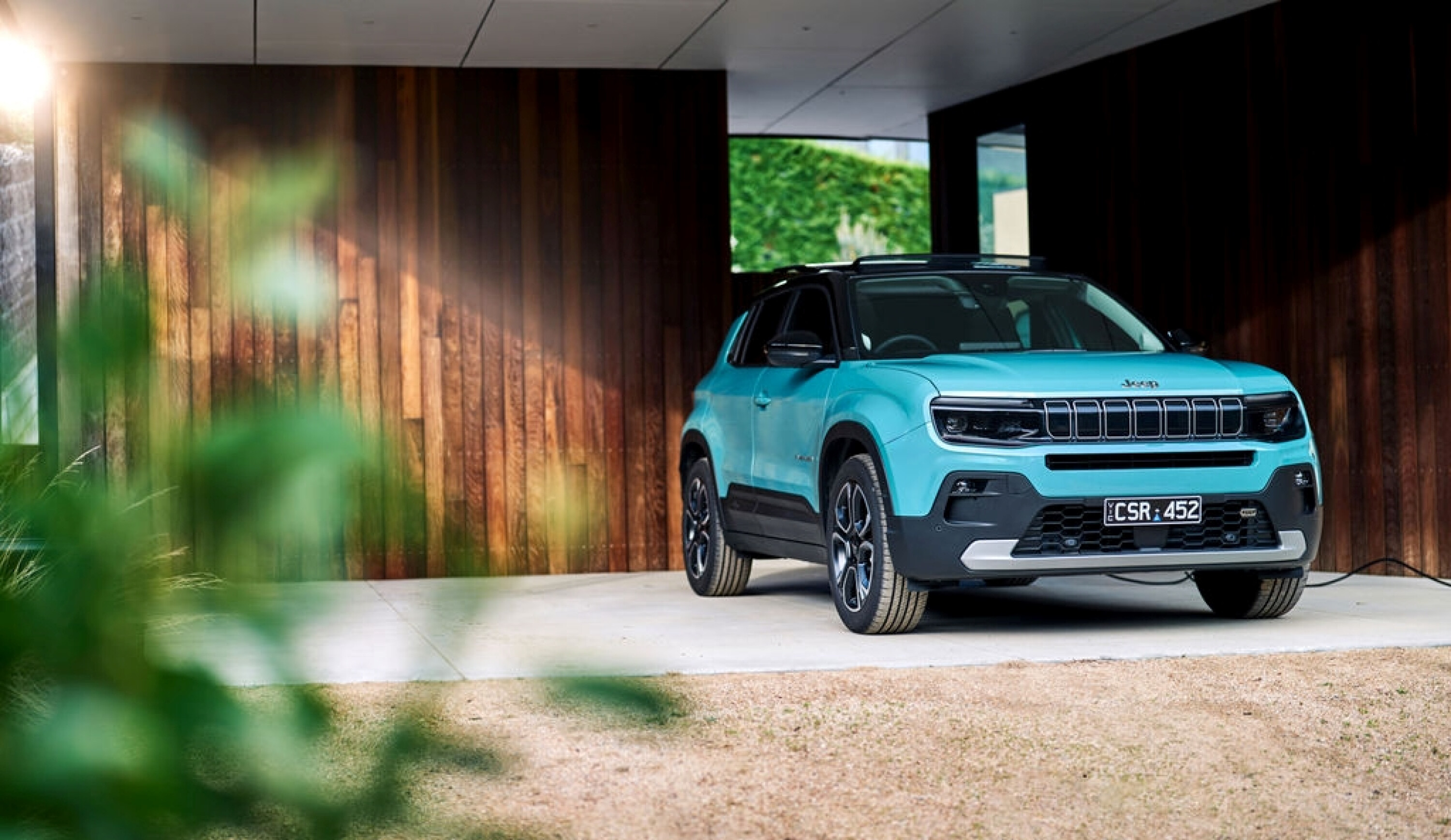 Jeep Avenger Australia