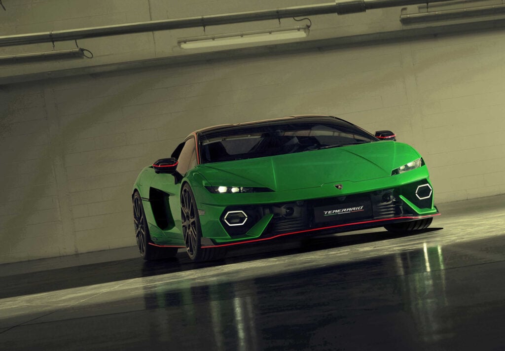 2026 Lamborghini Revuelto