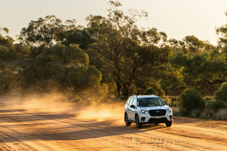 2024 Subaru Forester STI Sport