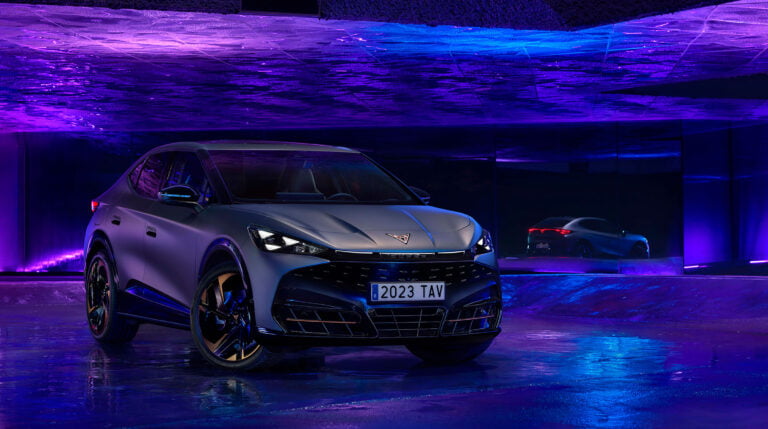 2025 Cupra Tavascan