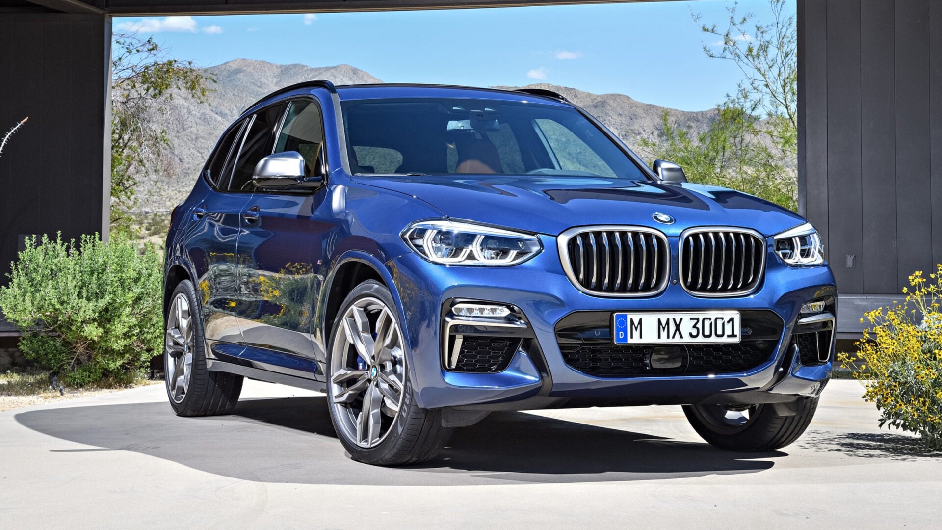 2025 BMW X3 revealed, Australia confirmed: ICE only, no EV