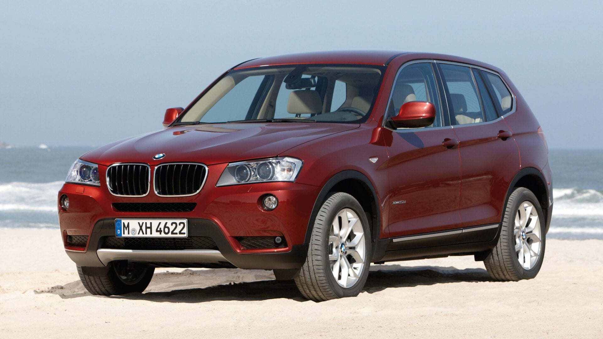 2025 BMW X3 revealed, Australia confirmed: ICE only, no EV