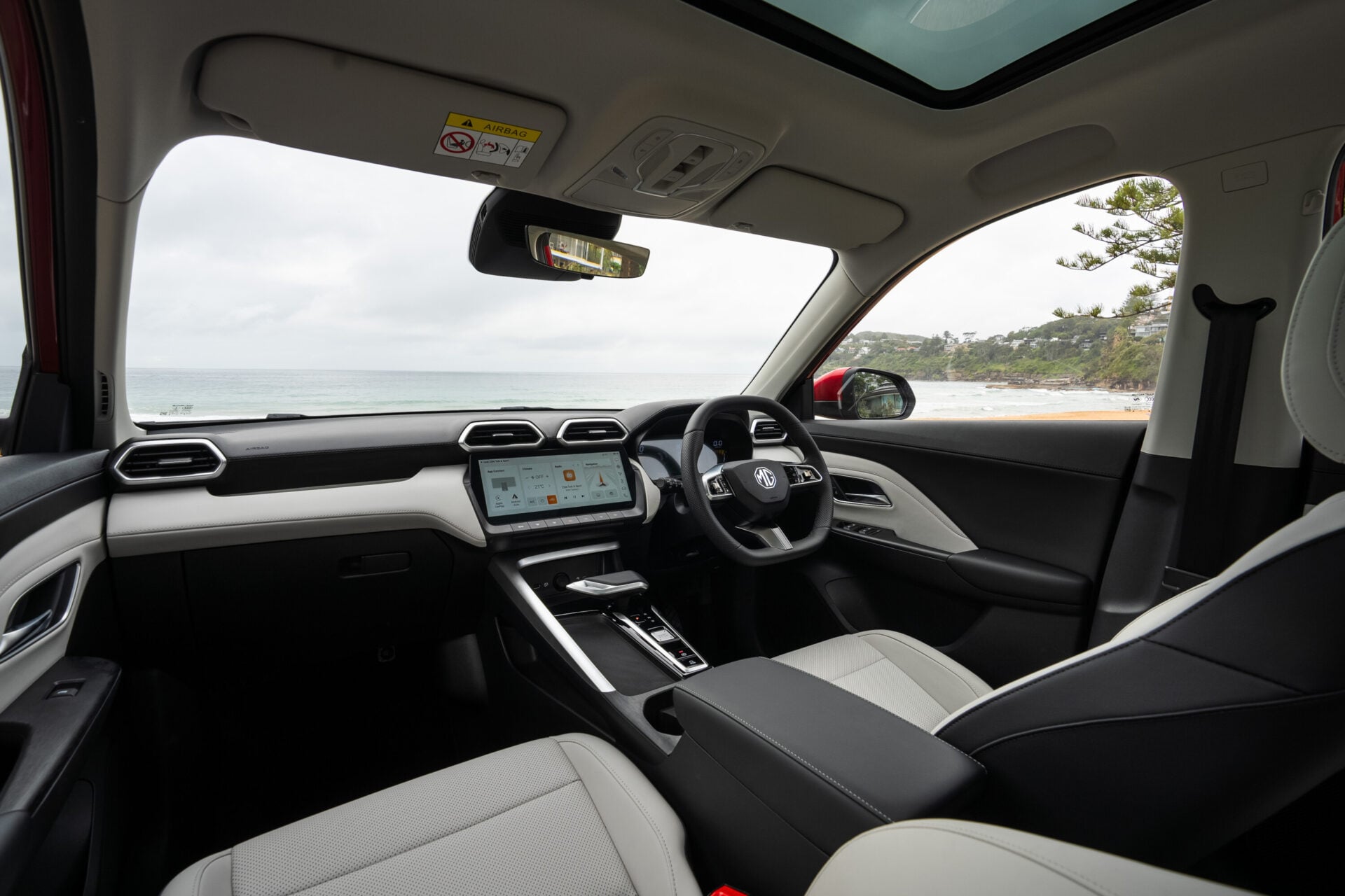 New MG ZS HYBRID+ review: Economical, powerful, compelling