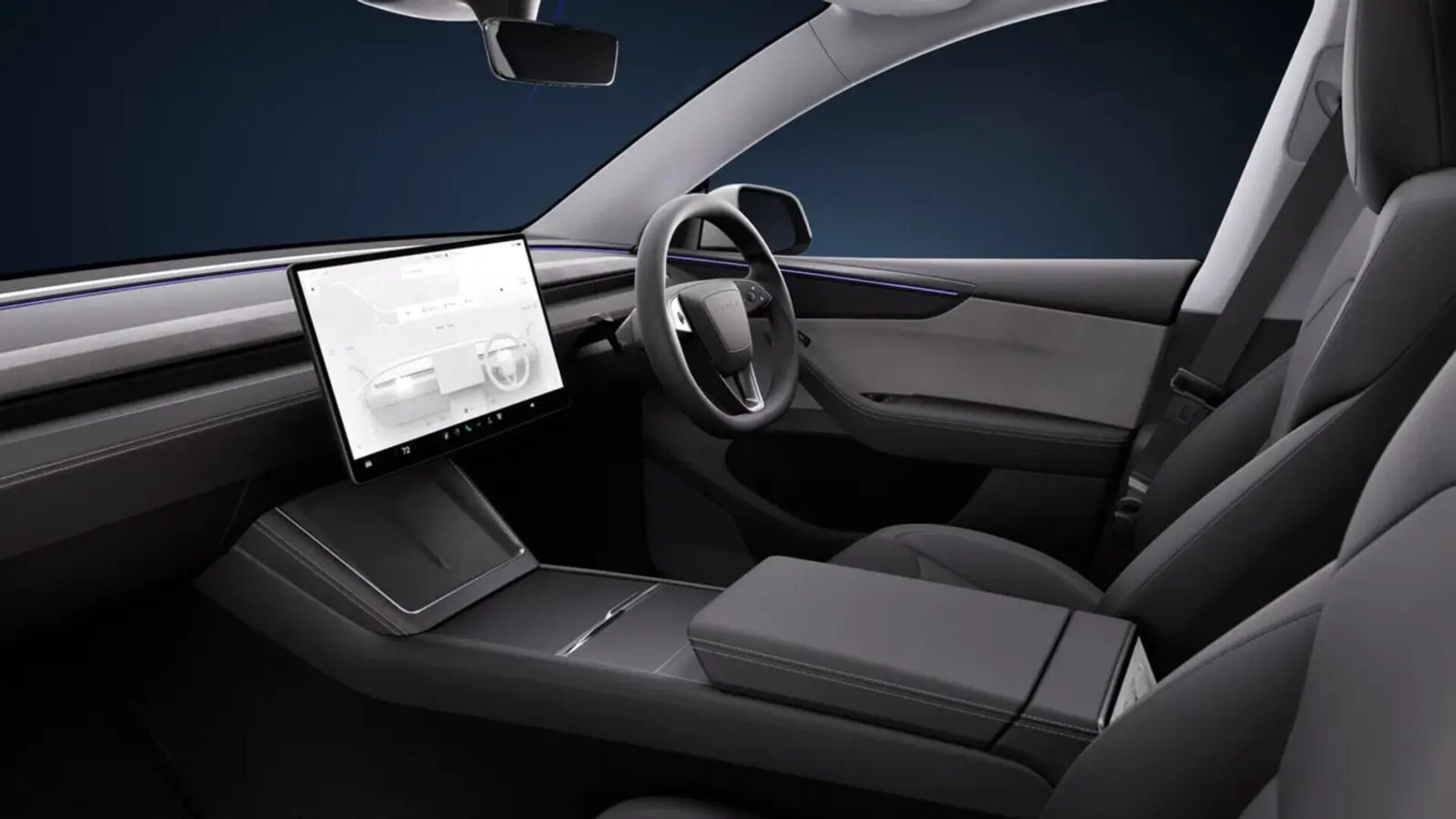 2025 Tesla Model Y gets a big new redesign, Australian debut confirmed