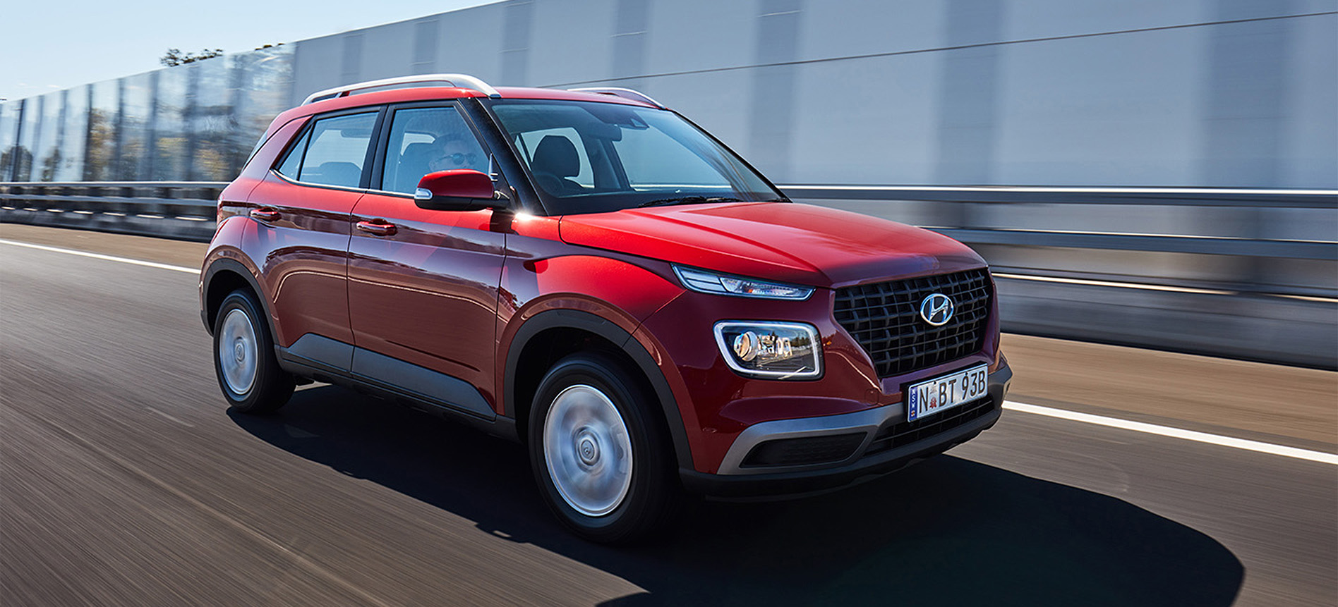 2020 Hyundai Venue Range Review