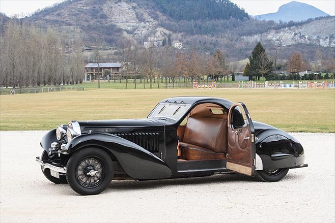 1935 Bugatti Type 57