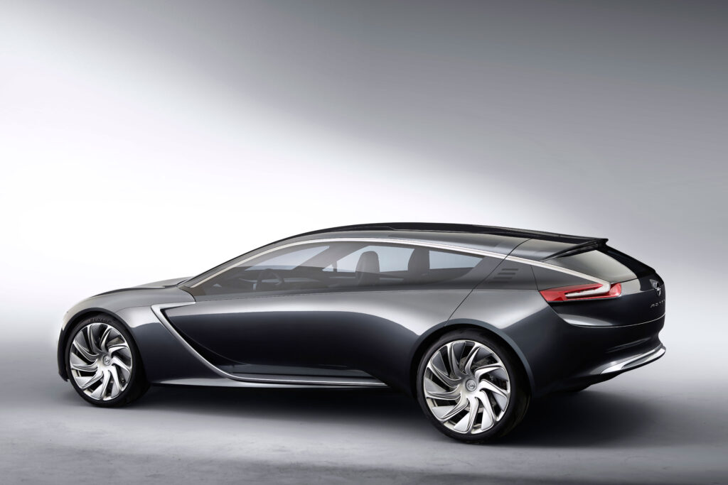 Opel Monza concept