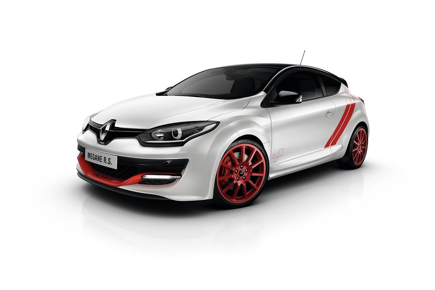 Renault Megane RS275 Trophy