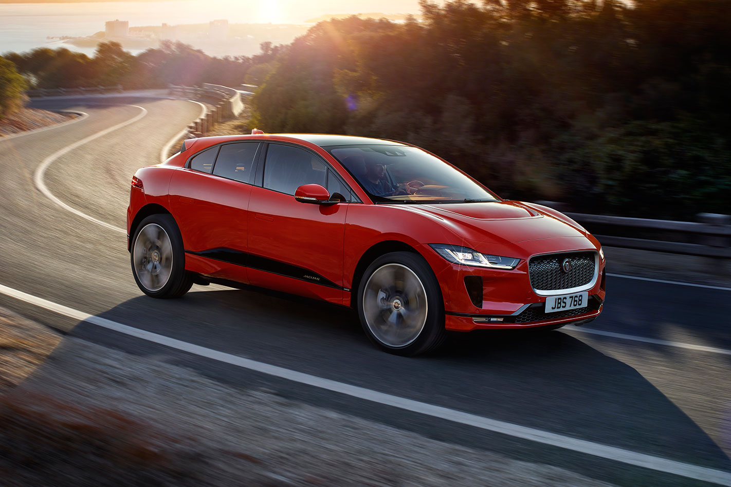 2018 Jaguar I-Pace