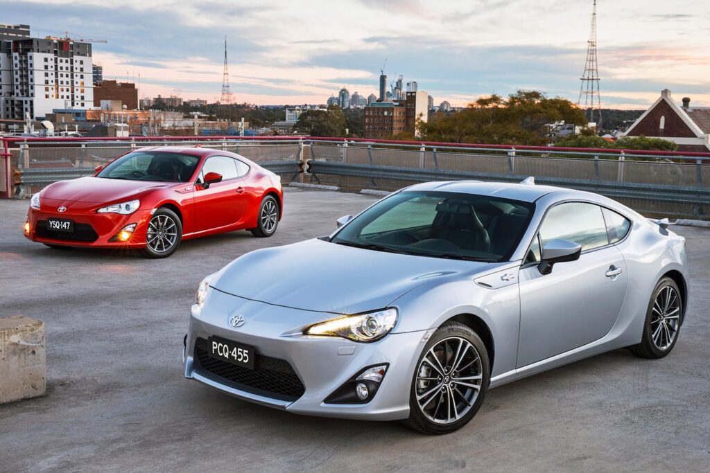 Toyota 86 and Subaru BRZ recalled