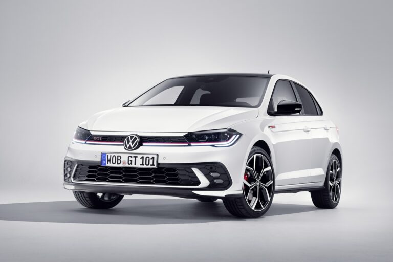 2022 Volkswagen Polo GTI