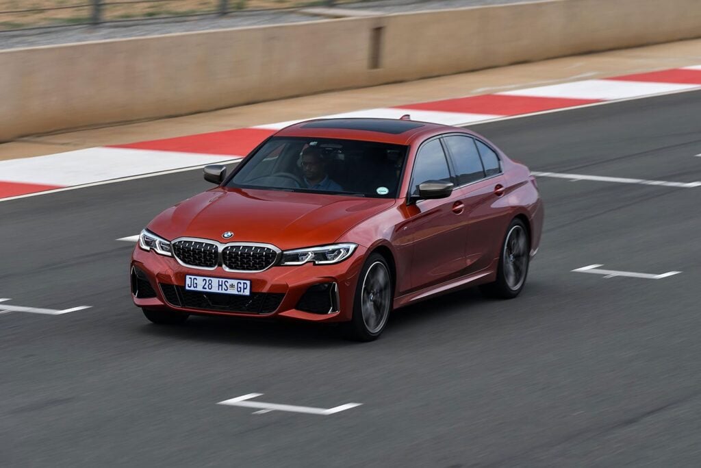 2020 BMW M340i xDrive Review