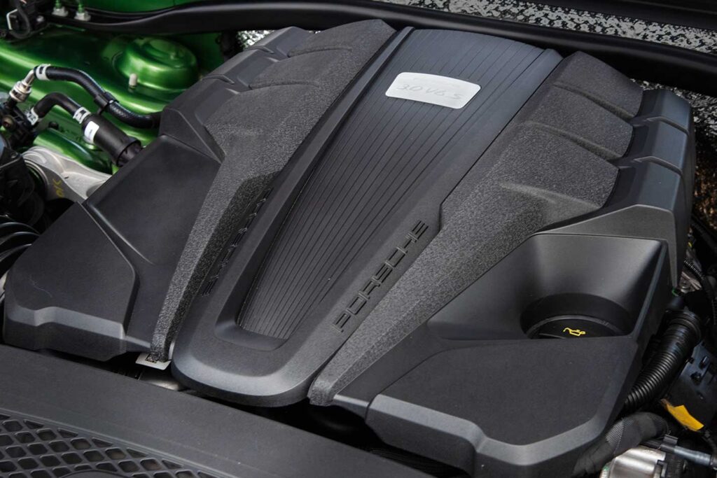 Porsche retracts Macan petrol particulate filter claims