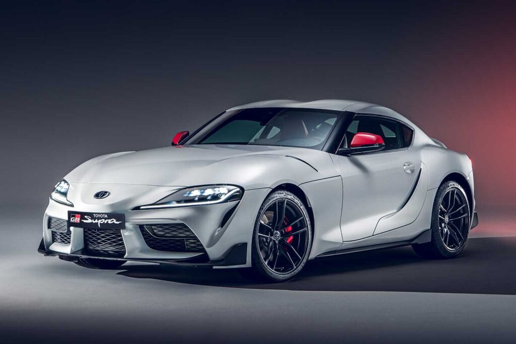 Toyota 2-litre Supra not coming to Australia