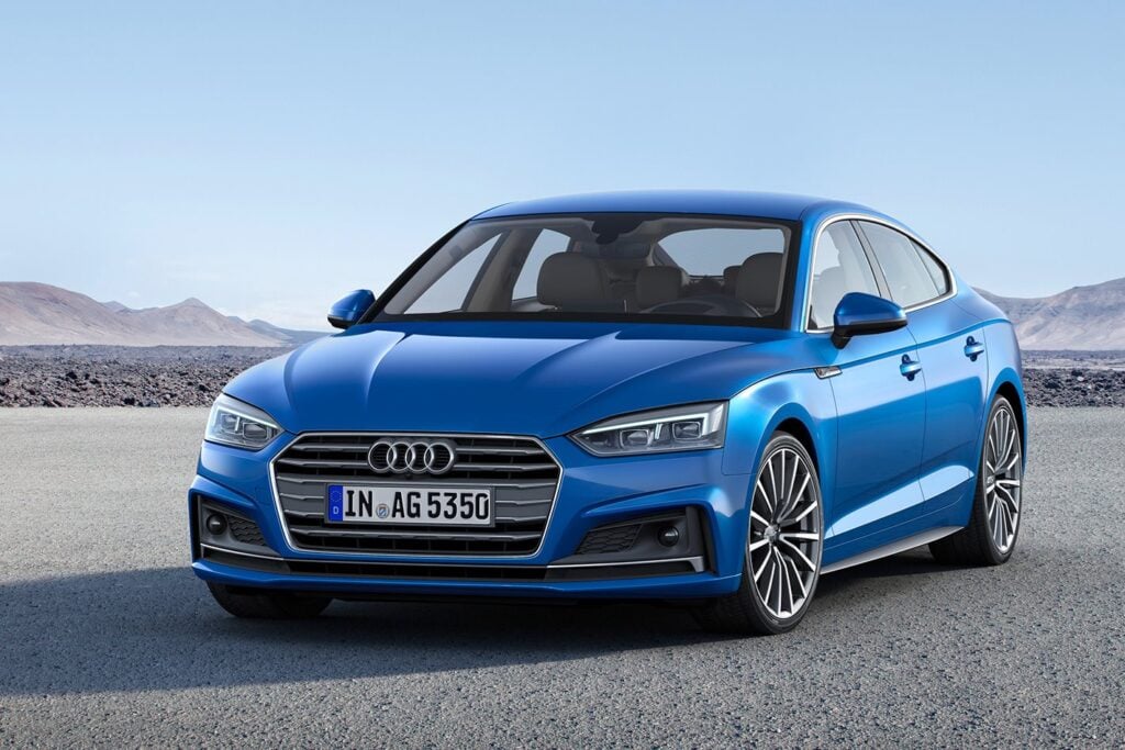 Audi A5 sportback