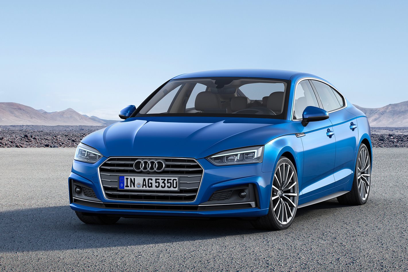 Audi A5 sportback