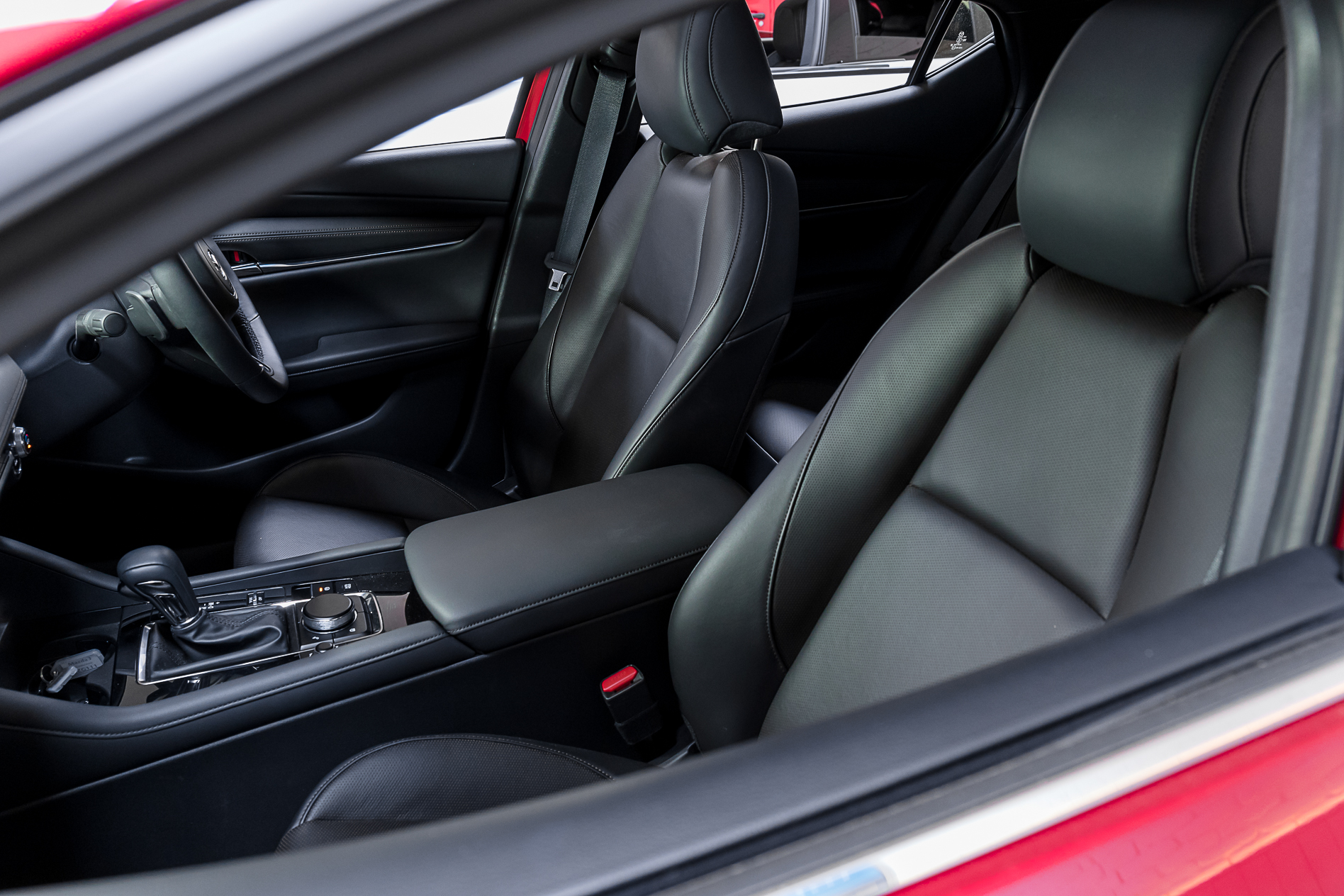 WCSA 2020 Mazda3