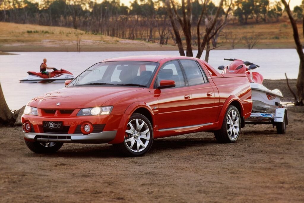 HSVs odd but not forgotten back catalogue