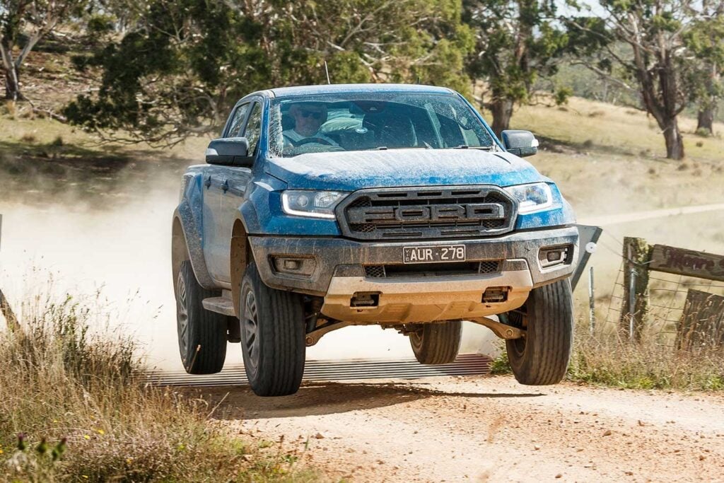 Ford Ranger Raptor review