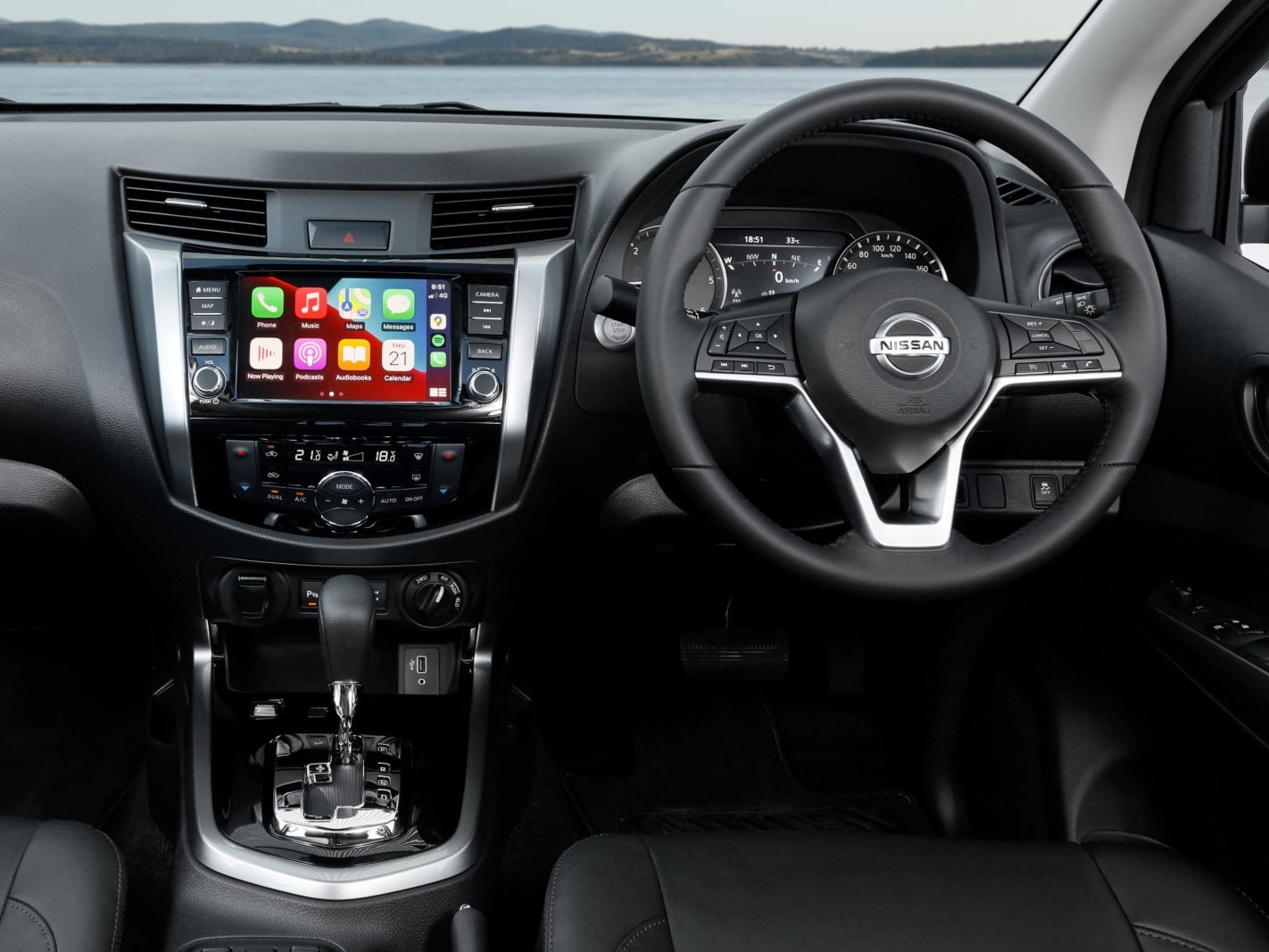 2021 Nissan Navara ST-X dual cab