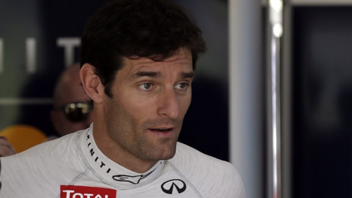 Aussie F1 ace Mark Webber has smashed the lap record at Sydney Motorsport Park in his Red Bull racing car, top gear featival 2013