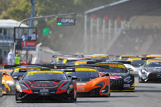 Gt cars in Australia
