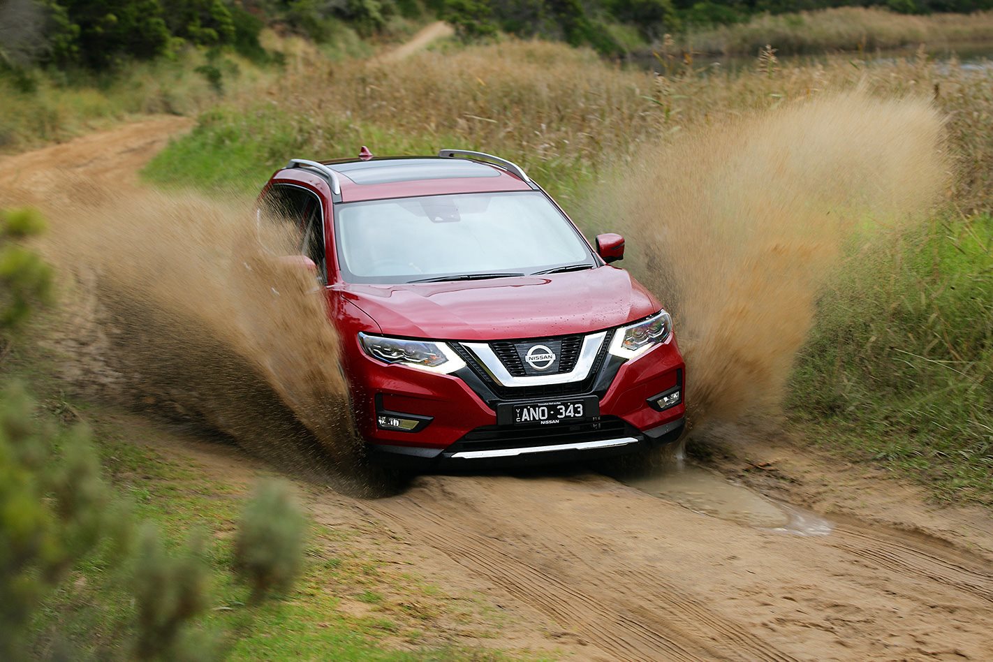 What’s the difference between 4WD and AWD?