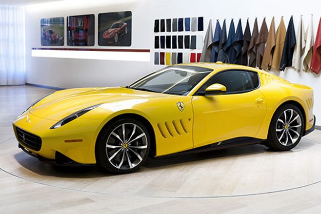 Ferrari SP 265 RW Competizione