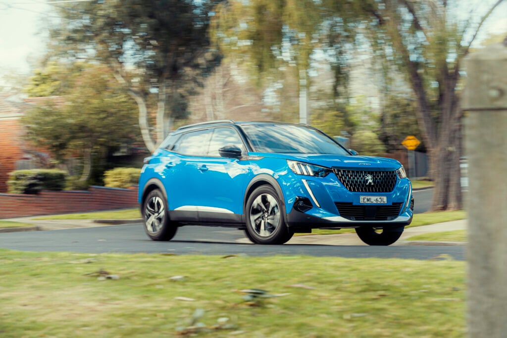 2021 Peugeot 2008 GT review feature