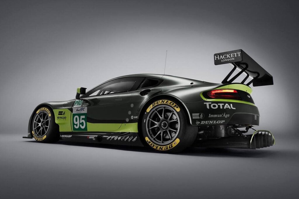 Aston Martin Vantage GT3