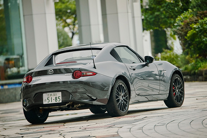 Mazda MX-5 RF