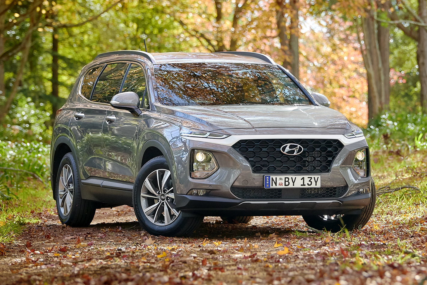 2020 Hyundai Santa Fe Active X