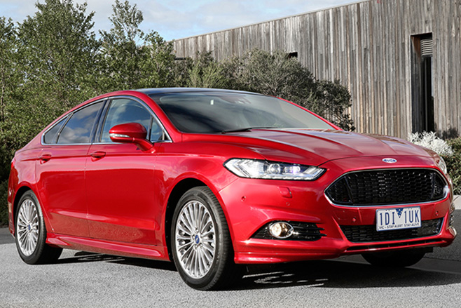 Ford Mondeo