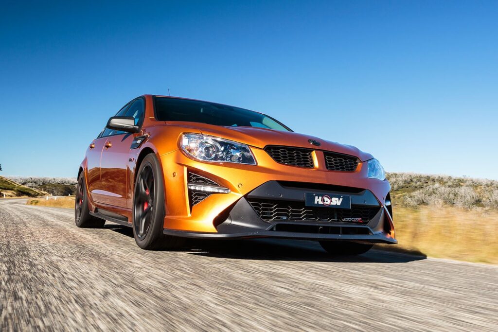 HSV GTS-R W1