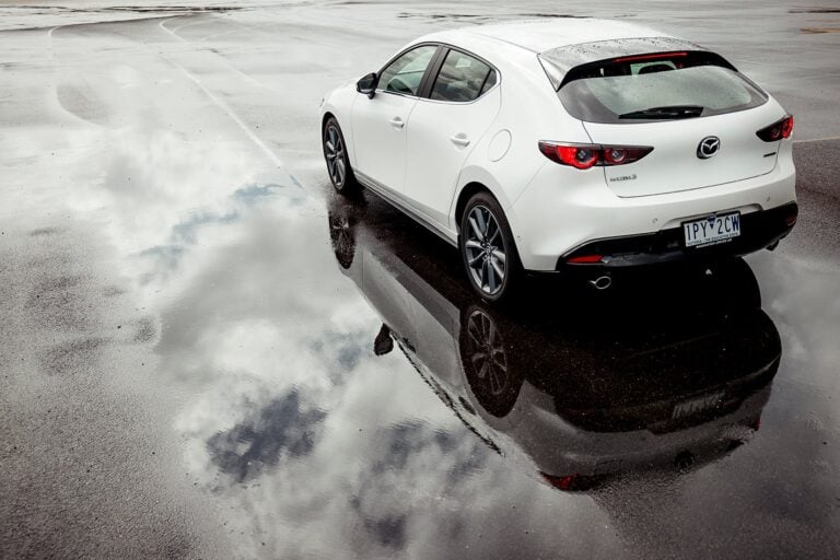 Mazda 3 2020 COTY Finalist