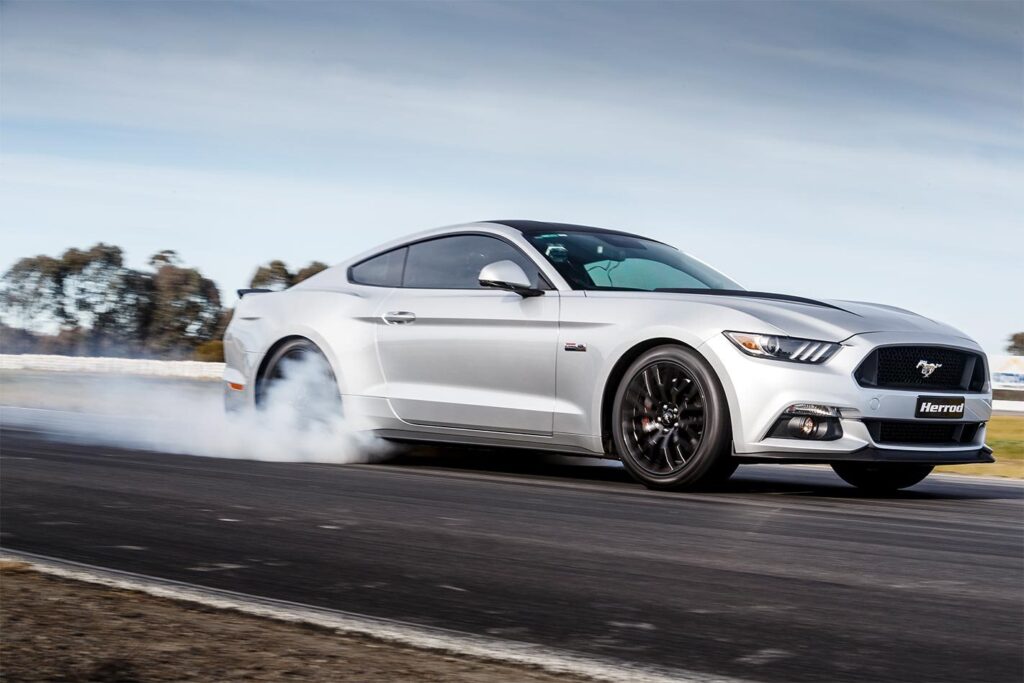Herrod compliance pack mustang