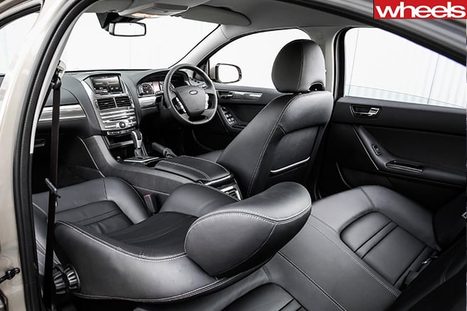 FALCON-G6E-ECOBOOST-interior